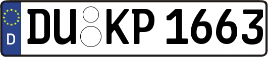 DU-KP1663