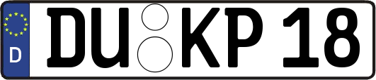 DU-KP18