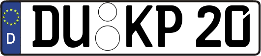 DU-KP20