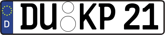 DU-KP21