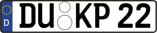 DU-KP22