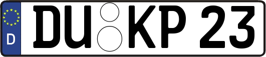 DU-KP23