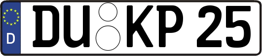 DU-KP25