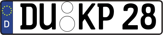 DU-KP28