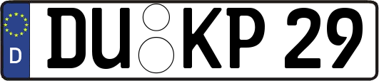 DU-KP29