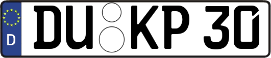 DU-KP30