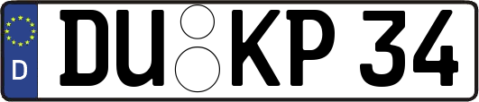 DU-KP34