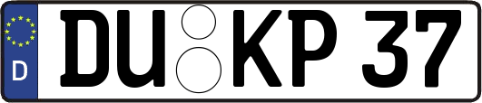 DU-KP37