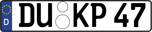 DU-KP47
