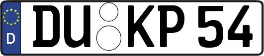 DU-KP54
