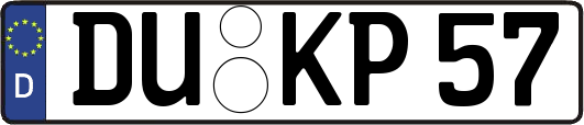 DU-KP57