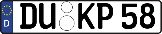 DU-KP58