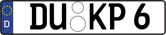 DU-KP6