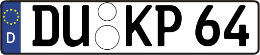 DU-KP64