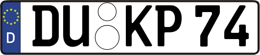DU-KP74