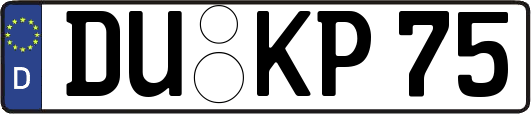 DU-KP75