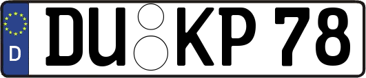 DU-KP78