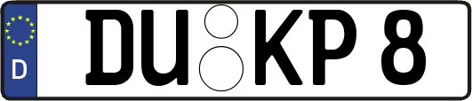 DU-KP8