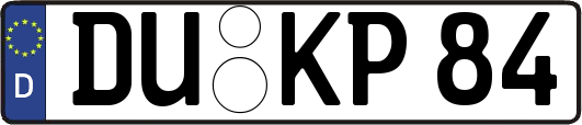DU-KP84