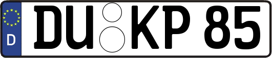 DU-KP85