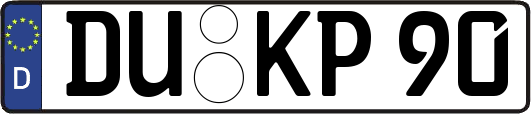 DU-KP90