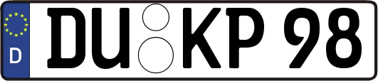 DU-KP98