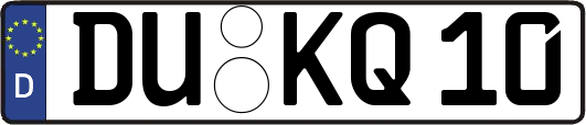 DU-KQ10