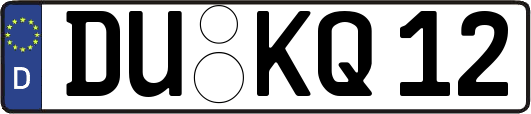 DU-KQ12