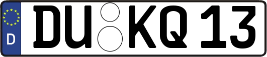 DU-KQ13