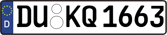 DU-KQ1663