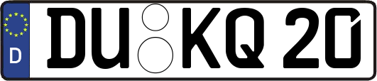 DU-KQ20