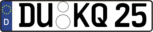 DU-KQ25