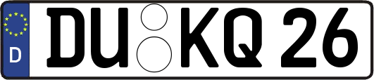 DU-KQ26