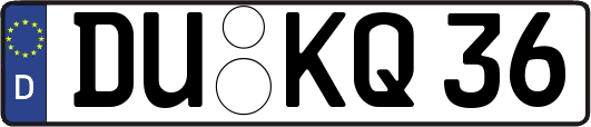 DU-KQ36