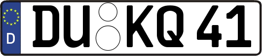 DU-KQ41