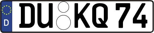 DU-KQ74
