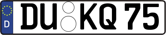 DU-KQ75