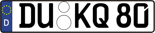 DU-KQ80