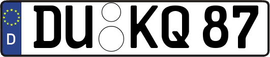 DU-KQ87
