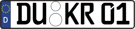 DU-KR01