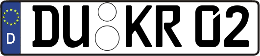 DU-KR02