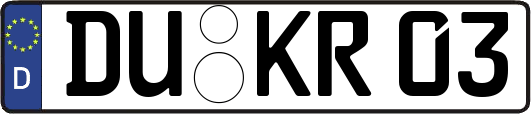 DU-KR03