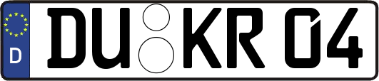 DU-KR04