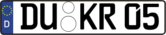 DU-KR05