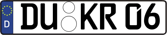 DU-KR06
