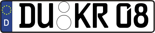 DU-KR08