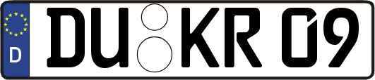 DU-KR09