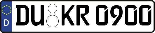 DU-KR0900