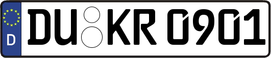 DU-KR0901