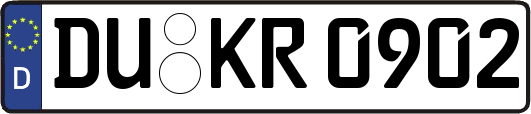 DU-KR0902